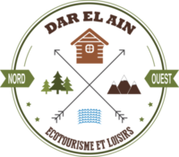 Logo Dar El Ain Ecotourisme et loisirs